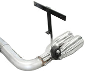 Thumbnail for aFe Takeda Exhaust Axle-Back 08-14 Scion xB L4 2.4L 304SS Polished Dual Tips Exhaust