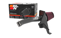 Thumbnail for K&N 22-24 Jeep Grand Cherokee L/WL 3.6L V6 Performance Air Intake System