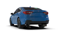 Thumbnail for Rally Armor 20-25 Subaru Legacy Black UR Mud Flap w/Blue Logo