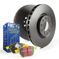 Thumbnail for EBC S13 Brake Pad and Rotor Kit