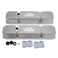 Thumbnail for Edelbrock Valve Cover Classic Series Chrysler 383/440 CI V8 Satin