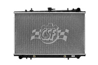 Thumbnail for CSF 89-94 Nissan Maxima 3.0L OEM Plastic Radiator