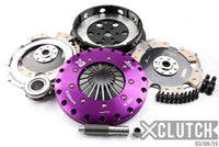 Thumbnail for XClutch 06-07 Mazda Mazdaspeed 3 2.3L Turbo 9in Twin Solid Ceramic Clutch Kit