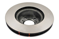 Thumbnail for DBA 08-16 Dodge Challenger SRT8 Front 4000 Series Plain Rotor