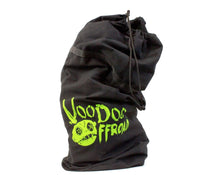 Thumbnail for Voodoo Offroad 2.0 Santeria Series 1-1/4in x 30 ft Kinetic Recovery Rope with Rope Bag - Green