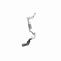 Thumbnail for Magnaflow 2024 Toyota Tacoma Speq Series Cat-back Exhaust System (Black Tips)