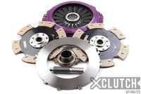 Thumbnail for XClutch Subaru 9in Twin Solid Ceramic Multi-Disc Service Pack