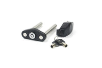 Thumbnail for Weigh Safe Dual Pin Lock Assembly for True Tow Weight Distribution/Steel Hitch - Steel