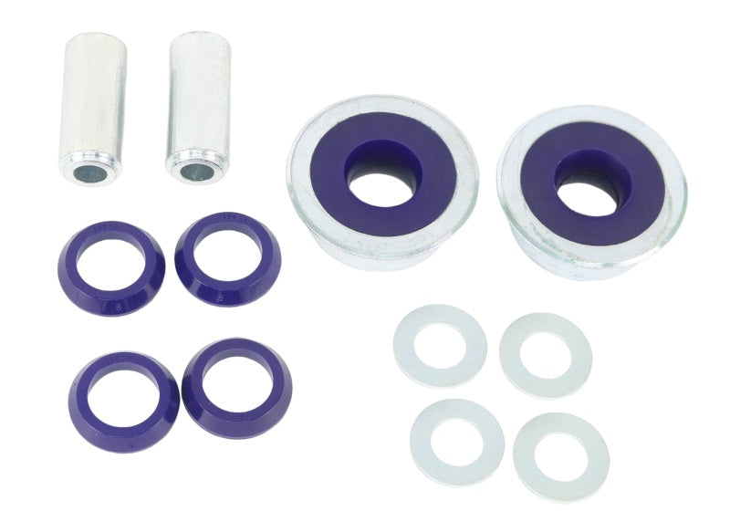 SuperPro VW MQB Front LCA Inner Rear Bushing Set for Alloy Subframe