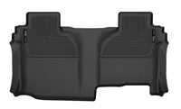 Thumbnail for Husky Liners 19-23 RAM 2500/3500 Mega Cab X-ACT 2nd Seat Floor Liner Full Coverage - Black