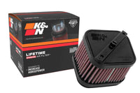 Thumbnail for K&N 19-24 Honda CRF250F 249 Replacement Air Filter