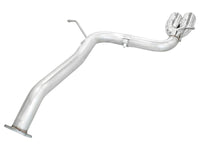 Thumbnail for aFe Takeda Exhaust Axle-Back 08-14 Scion xB L4 2.4L 304SS Polished Dual Tips Exhaust