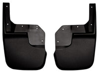 Thumbnail for Husky Liners 07-12 Jeep Wrangler JK Custom-Molded Front Mud Guards