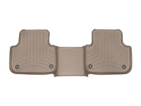 Thumbnail for WeatherTech 2017+ Audi Q7 Rear FloorLiner - Tan