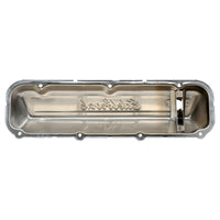 Thumbnail for Edelbrock Valve Cover Signature Series Ford 429/460 CI V8 Chrome