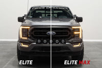 Thumbnail for Diode Dynamics 2021+ Ford F-150 Elite LED Headlamps