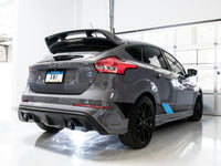 Thumbnail for AWE Tuning Ford Focus RS Touring Edition Cat-back Exhaust- Non-Resonated - Chrome Silver Tips