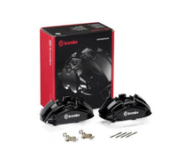 Thumbnail for Brembo OE 2020 Mercedes-Benz E53 AMG/E63 AMG S/17 E300 Hydraulic Front X-Style Brake Calipers - Blk