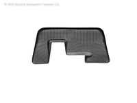 Thumbnail for WeatherTech 07+ Audi Q7 Rear FloorLiner - Black