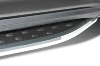 Thumbnail for Deezee Universal Running Board Universal Cross Utility Vehicle NXc (Chrome Trim)