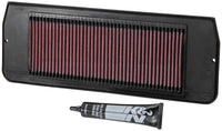 Thumbnail for K&N Triumph Trident 750/900 91-98 Replacement Air Filter