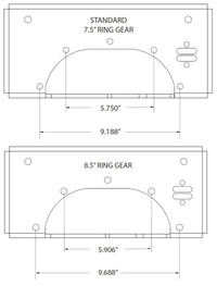 Thumbnail for Ridetech 82-03 Chevy S10 and S15 Bolt-On Wishbone Rear Suspension System