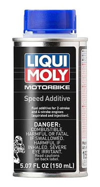 Thumbnail for LIQUI MOLY 150mL Motorbike Speed Additive