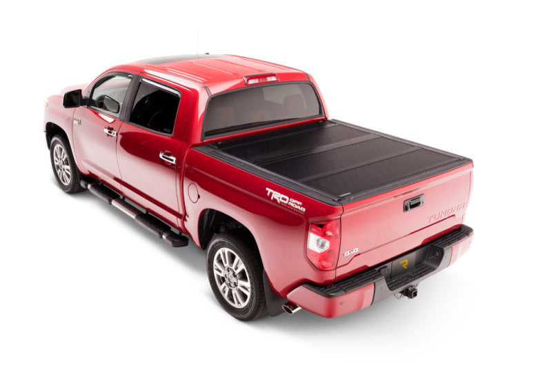 BAK 2024 Toyota Tacoma 6ft Bed BAKFlip G2 Bed Cover