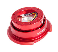 Thumbnail for NRG Quick Release Kit Gen 2.8 - Red / Red Ring