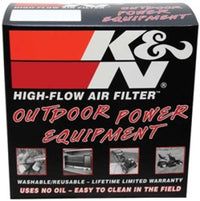 Thumbnail for K&N Custom Air Filter - Round 6-1/16in OD 4-11/16in ID 1-7/8in H