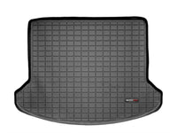 Thumbnail for WeatherTech 08+ Audi TT/TTS Cargo Liners - Black