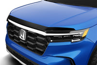 Thumbnail for AVS 23-24 Honda Pilot Low Profile Hood Shield- Smoke