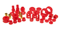 Thumbnail for Prothane 85-98 VW Golf / Jetta Total Kit - Red