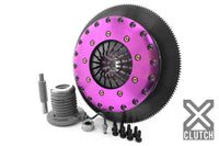 Thumbnail for XClutch 07-12 Ford Mustang Shelby GT500 5.4L 9in Twin Solid Ceramic Clutch Kit