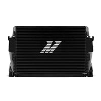 Thumbnail for Mishimoto 2019+ Ram 6.7L Cummins Intercooler Kit BK Cooler P Pipes