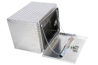 Thumbnail for Deezee Universal Tool Box - Specialty Underbed BT Alum 24X18X18