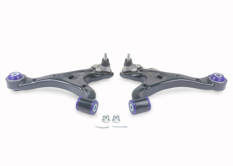 SuperPro 13 Acura ILX Front Lower Control Arm Set W/ Bushings