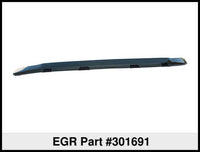 Thumbnail for EGR 2019 Chevy 1500 Super Guard Hood Guard - Dark Smoke