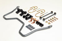 Thumbnail for Progress Tech LT 99-06 Chevrolet Silverado 1500 / GMC Sierra 1500 Rear Sway Bar (25mm) - Gray