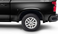 Thumbnail for Bushwacker 19-21 Chevrolet Silverado 1500 6ft 6in Bed OE-Style 4PC Fender Flares - Black