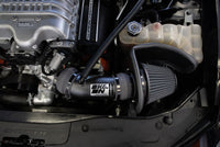 Thumbnail for K&N 17-23 Dodge Charger/Challenger Hellcat SC 6.2L V8 DRYFLOW Performance Air Intake System