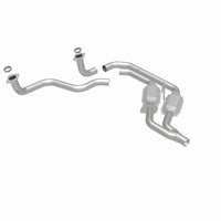 Thumbnail for MagnaFlow Conv DF GM 89 92 (2.5in Tubing)