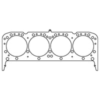 Thumbnail for Cometic Chevy Gen-I Small Block V8 .040in MLS Cylinder Head Gasket - 4.165in Bores