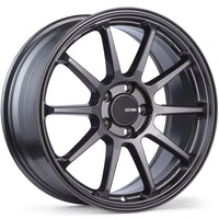 Thumbnail for Enkei PX-10 17x7.5 5x114.3 40mm Offset 72.6mm Bore Gunmetal Wheel