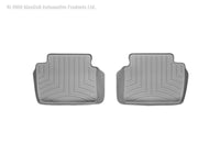 Thumbnail for WeatherTech 00 BMW 323i Rear FloorLiner - Grey