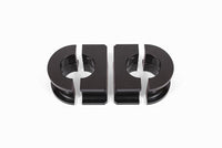 Thumbnail for BMR Universal 1.25in Delrin Bushing Kit (For Billet Sway Bar Mounts) - Black