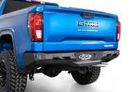 Thumbnail for ADD 2020+ Chevy/GMC 1500 Black Label Rear Bumper