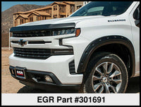 Thumbnail for EGR 2019 Chevy 1500 Super Guard Hood Guard - Dark Smoke