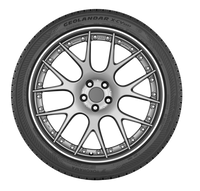 Thumbnail for Yokohama Geolandar X-CV Tire - 255/50R20 109W