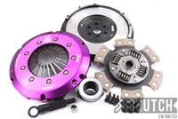 Thumbnail for XClutch 06-07 Mazda Mazdaspeed 3 2.3L Turbo Stage 2R Extra HD Sprung Ceramic Clutch Kit